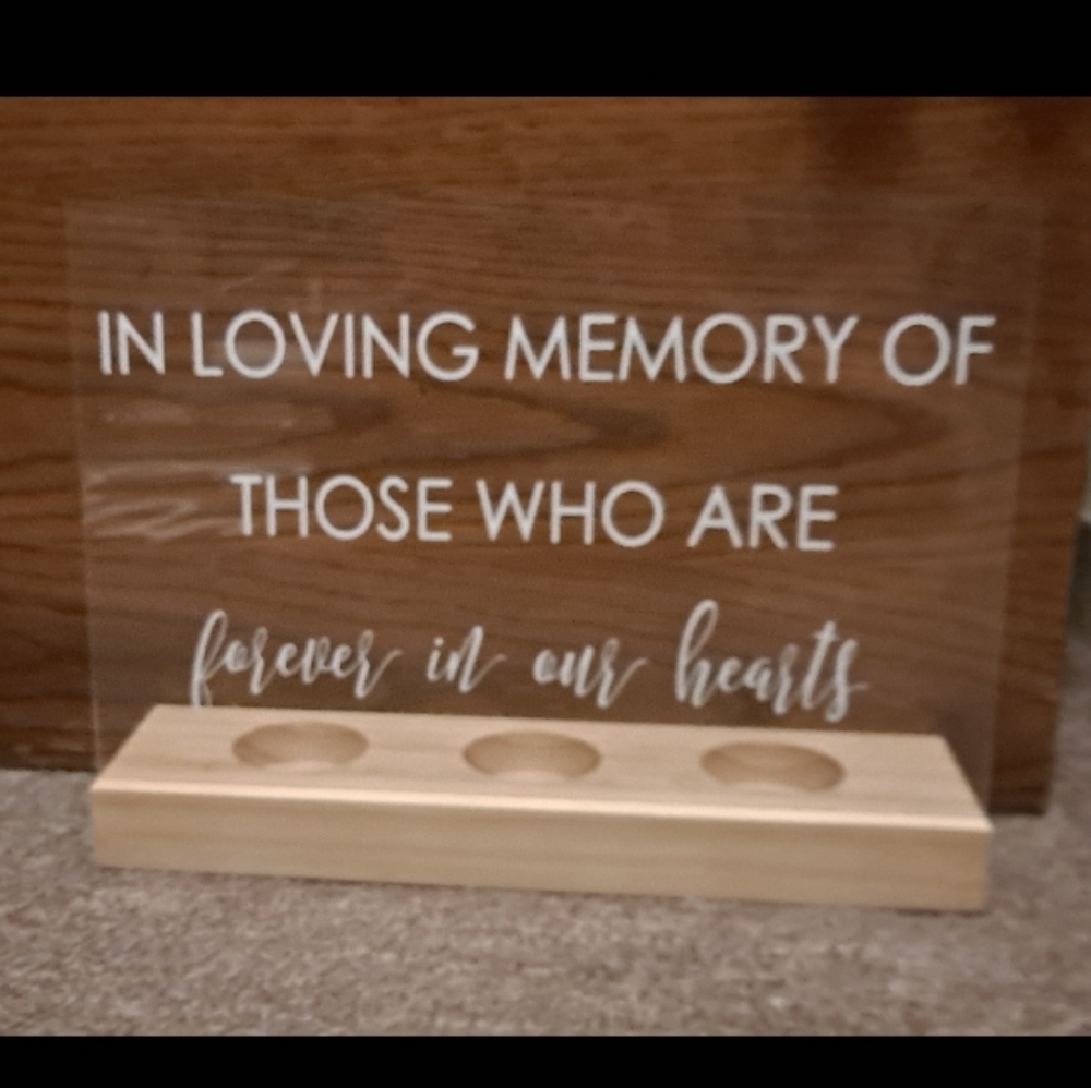 Wedding decor